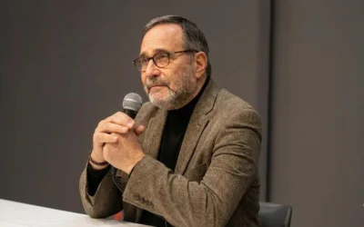 Invité par l&rsquo;AFPS : Le témoignage bouleversant du Pr. Raphaël Pitti et l&rsquo;action vitale de HuSoMe