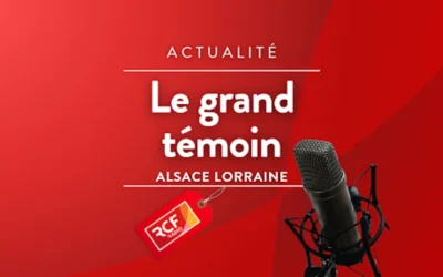 Raphaël Pitti invited on “Le Grand Témoin en Région” on RCF: a committed discussion on humanitarian crises and HuSoMe’s actions.