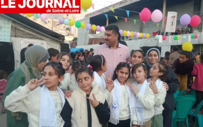 HuSoMe at Festi’Palestine: Humanitarian Commitment in Gaza Highlighted by Le JSL