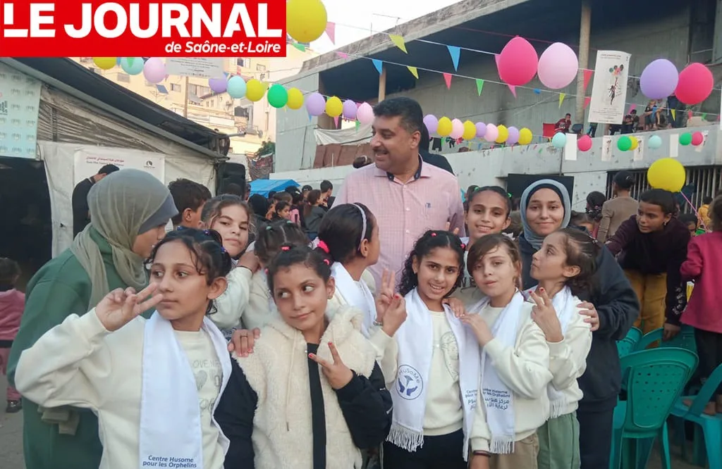 HuSoMe at Festi’Palestine: Humanitarian Commitment in Gaza Highlighted by Le JSL
