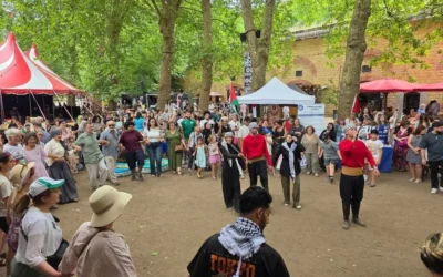 Rencontre culturelle palestinienne : une journée placée sous le signe du partage et de la solidarité